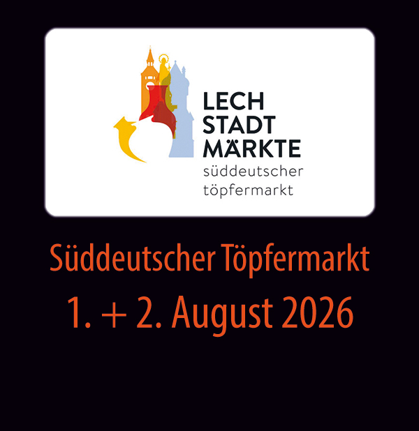 Süddeutscher Töpfermarkt
